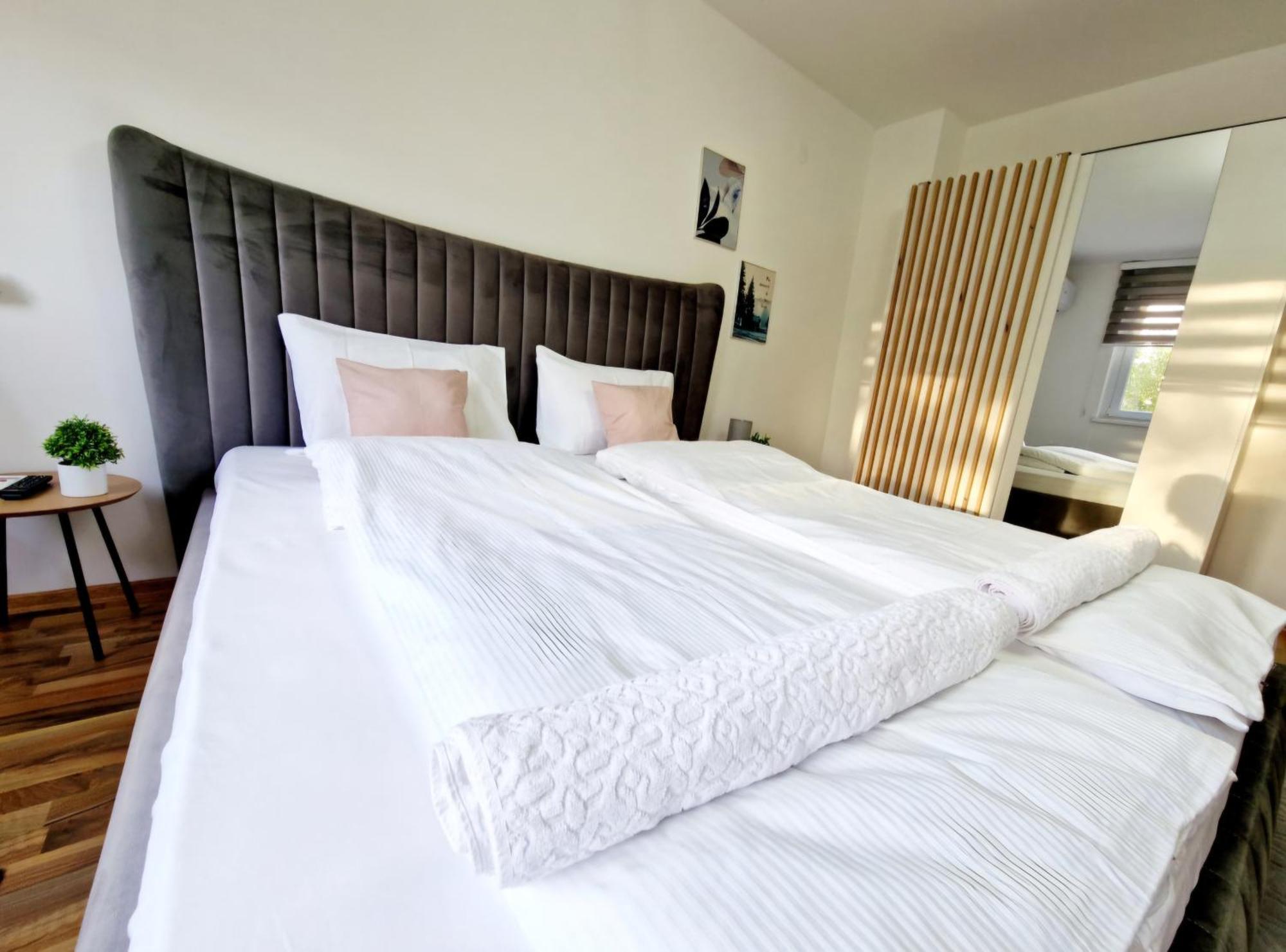 Infinity & Free Wifi & Free Parking Apartman Sarajevo