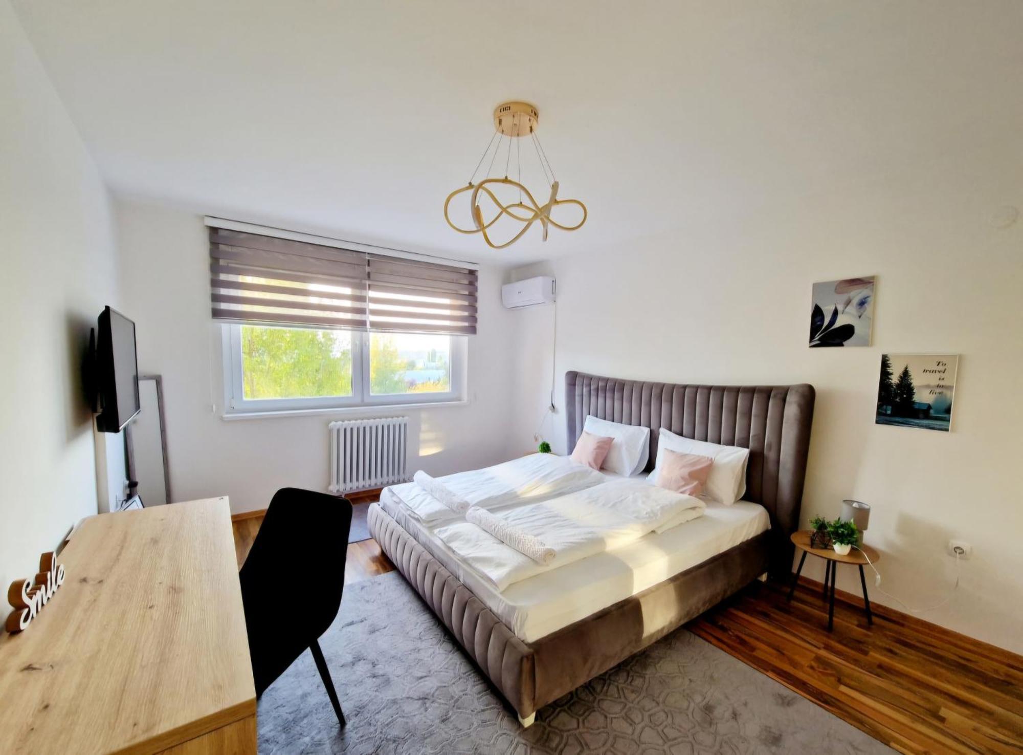 Apartman Infinity & Free Wifi & Free Parking Sarajevo